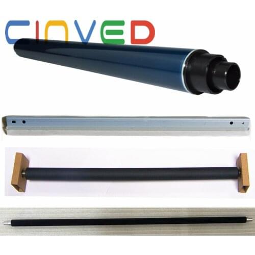 1setX OPC Drum+Cleaning Blade+PCR+PCR Cleaning Blade for Ricoh MP 2554SP 3054SP 3554SP 4054SP 5054SP 6054SP MP2554SP MP3054SP