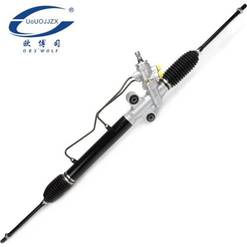 Auto Steering Gear Assy Hydraulic Car Power Steering Rack for Mitsubishi Soveran N84 4G64 2001-2008 LHD Steering Gear MR316635