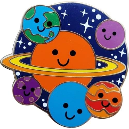 Science Pin