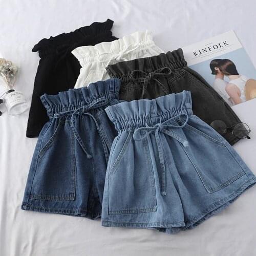 Women Jeans Shorts CamKemsey China
