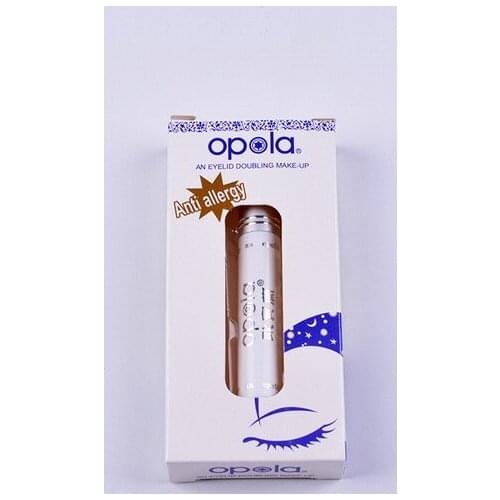 By dhl or ems 100pcs Quick Dry Eyelashes Glue False Eyelash Extension Long-lasting Beauty Makeup Adhesive Double Eyelid Makeup