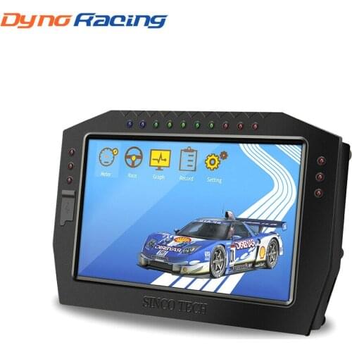 Dynoracing Dashboards