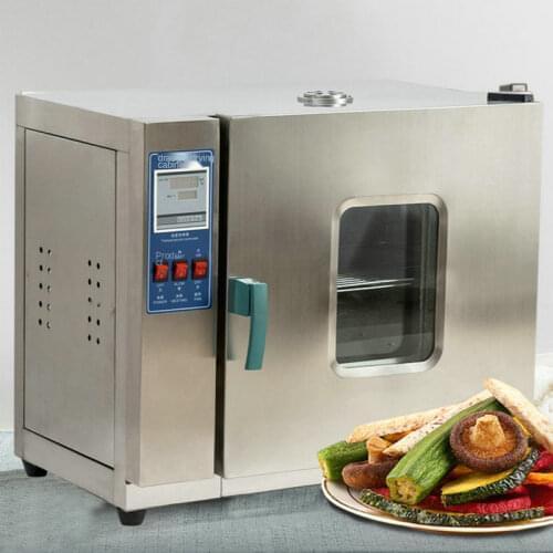 500W16L101-0QB2/3 electric heating constant temperature blast drying oven laboratory high temperature industrial oven food dryer