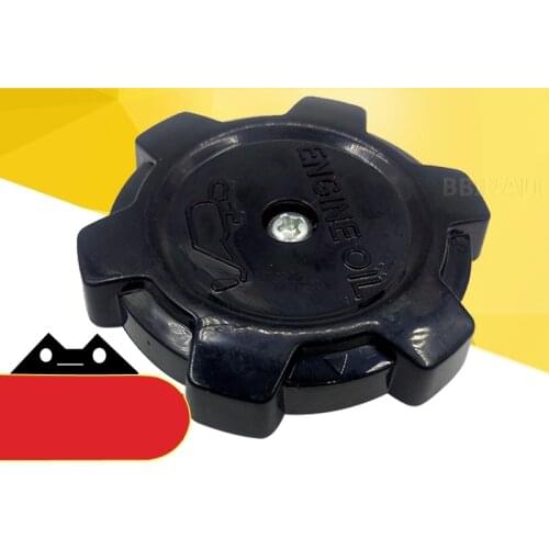 For Kobelco SK 200 CATERPILLAR CAT 307C D Excavator Oil filler cap 4M40 engine oil cap Excavator Accessories