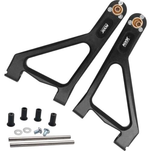 KYX Racing Metal Front Upper Suspension Arm for RC Car Unlimited Desert Racer 1/7 UDR