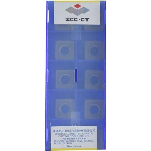 Genuine SPMT120408-PM YBG302 Carbide Insert Lathe CNC Tools