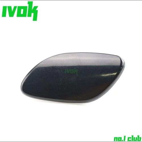 Front Left Headlight Washer Jet Nozzle Cover Cap For Volvo V30 2007-2013 39870059