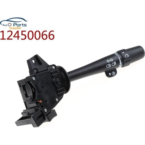 New 12450066 Turn Signal Switch For CHEVROLET GMC BUICK OLDSMOBILE SAAB HUMMER Steering headlight cruise control switch