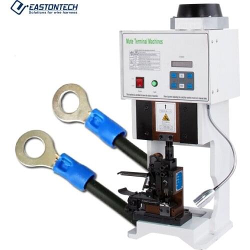 EASTONTECH Automatic Wire Crimping Machine EW-09D 220V/110v With CE