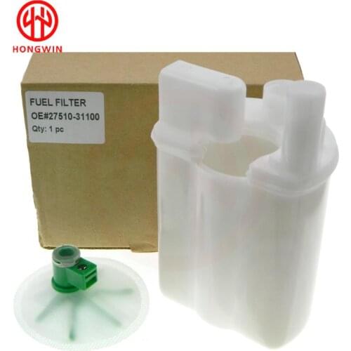 OEM.:27510-31100,17040-95F0B,2751031100 Fuel Pump Straniner Fuel Filter For Nissan Almera 1.8L 2001-2005 March 1.6L 2012-2015
