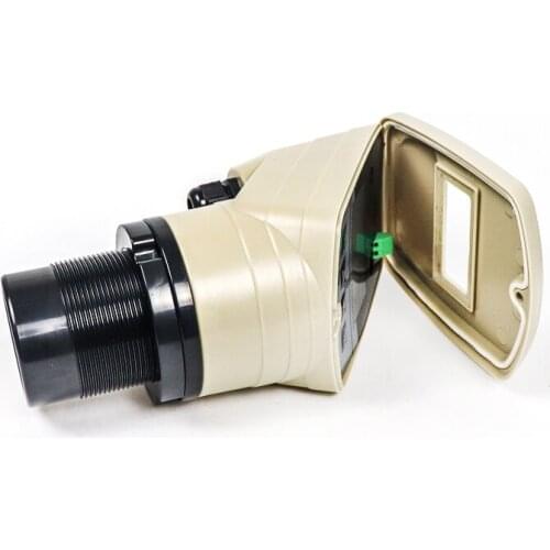 Industrial ultrasonic level measurement digital liquid diesel generator fuel level sensor