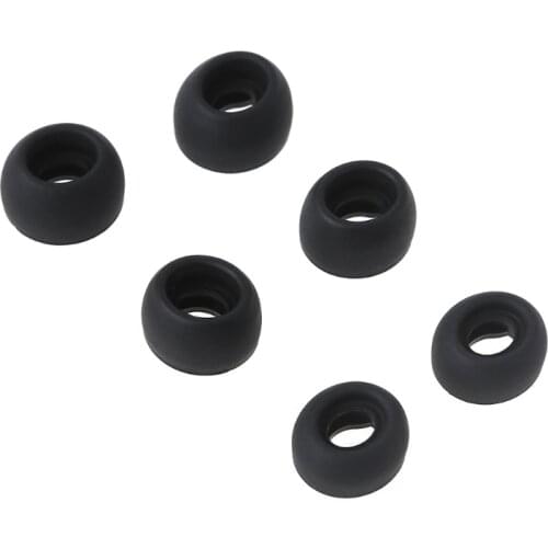 Silicone Eartips Eargels Earpads Ear Tips Bud Compatible for Sam-sung-Galaxy Buds Pro Sport Headphones