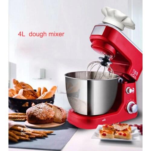 Spiral dough mixer for pizza pita bread and bakery industry commercial cookie dough mixer egg cream beater