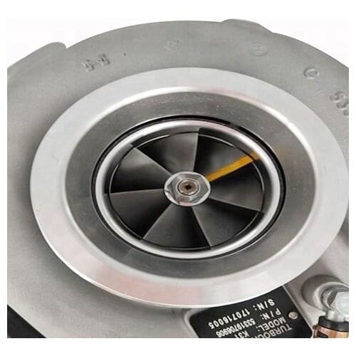 Xinyuchen turbocharger for K31 0090960199 Turbocharger for Mercedes Benz OM501L-E4