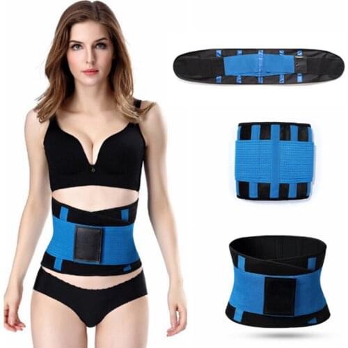 Women Shaper Slim Belt Abdomen Slimming Waist Girdle Firm Waist Cincher Waist Shaper Corset