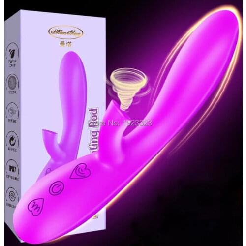 Clitoris Sucker Vibrators Nipple Sucking Dildo Sex Shop Sex Machine Sex Toy For Woman G Spot Stimulation Erotic Toys For Couples