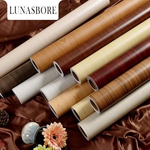 30x200cm Car body Stickers Wood Grain Premium Vinyl Roll Film Interior Decoration For BMW volkswagen VW golf 4 5 Opel Toyota