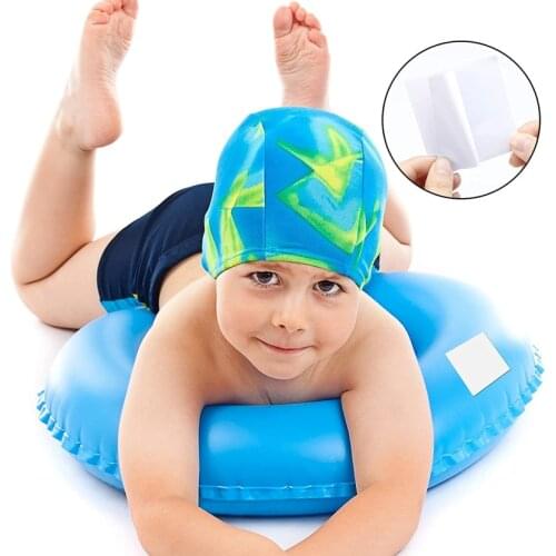 Waterproof Repair Patches Adhesive PVC Repair Sticker Cracks Or Holes Repair Patch Inflatable Items Repair Tape Tent Cloth Patch