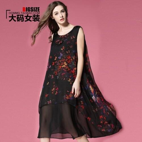 Летние шифоновые платья VOGLUSTRE China At AliExpress