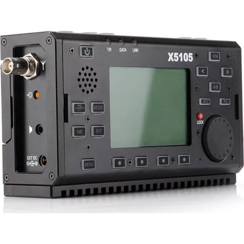 XIEGU Wireless Xiegu X5105 Civil Amateur Shortwave Radio