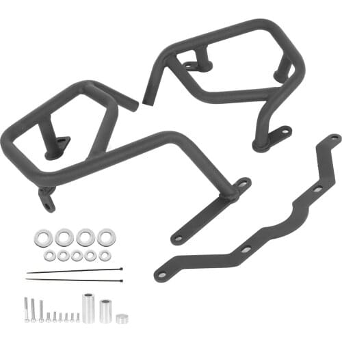 Motorcycle Highway Engine Guard Bumper Crash Bars Stunt Cage Frame Protector Fits for S1000XR 2015-2019 Bumper Protection