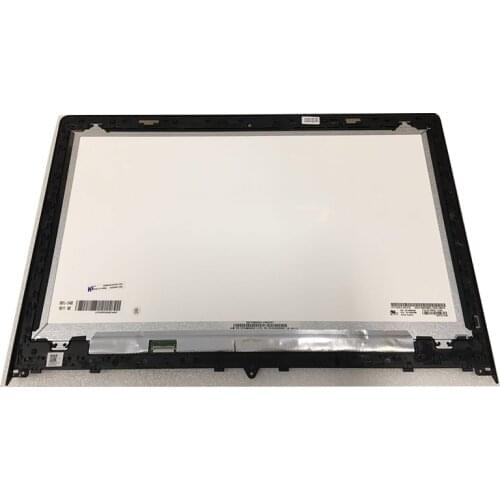 17.3 IPS LED LCD Glass Display Panel Assembly for Lenovo IdeaPad Y900-17ISK 80Q1 80V1 Non-Touch LP173WF4-SPF1 Y900 17 FRU 5D10P0