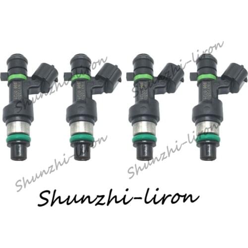 4pcs Fuel Injector Nozzle Valve OE FBY7030 For Infiniti G25 2011-2012 2.5 Good Quality Car Accessories 16600JK00A