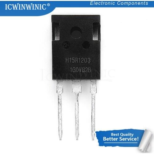 5piece H20R1202 H30R1603 H15R1203 H20R1203 H30R1602 TO247 new and original