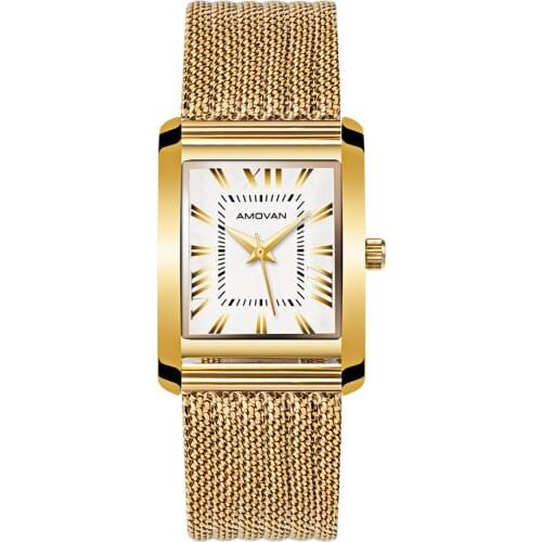 AMOVAN Classic Ladies Watch