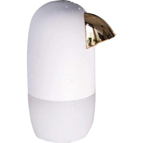 Automatic Soap Dispenser,Touchless Soap Dispenser,Infrared Motion Sensor,Waterproof,220Ml for All Places