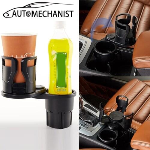 Car Cup Holder Adjustable Drinks Coffee Water Holders Stand Mount For Car Seat Gap Holder Auto Interior Parts Accessories