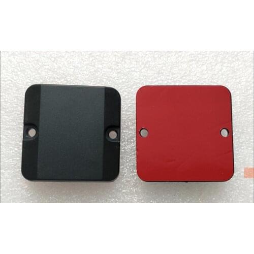 50pcs 888bytes square NFC tags NTAG216 electronic tags NTAG216 Asset Management Tag 42×42×8mm