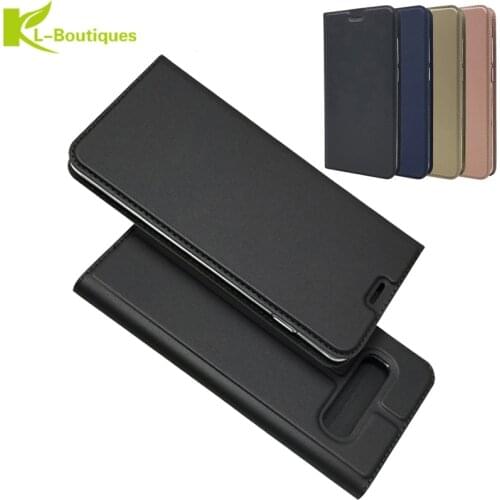 For Smasung Galaxy S10 5G Case SM-G977U SM-G977N Magnetic Flip Coque for Smasung S10 S 10 5g 6.7" SM-G9770 Wallet Leather Funda