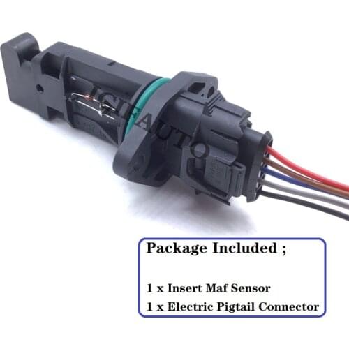 0280218019 Maf Mass Air Flow Sensor for Alfa Romeo 145 146 156 166 GTV Spider Fiat Brava Marea Lancia Kappa Lybra F00C2G2030