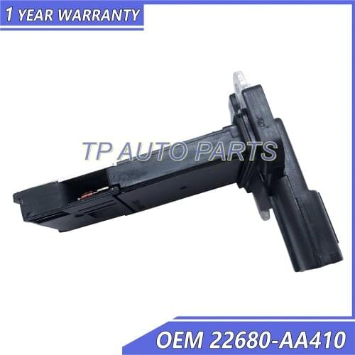 Mass Air Flow Sensor OEM 22680-AA410 AFH70M-103 22680AA410 AFH70M103 Compatible With Subaru