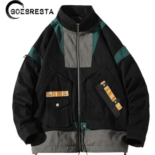Mens Autumn Jackets GOESRESTA China