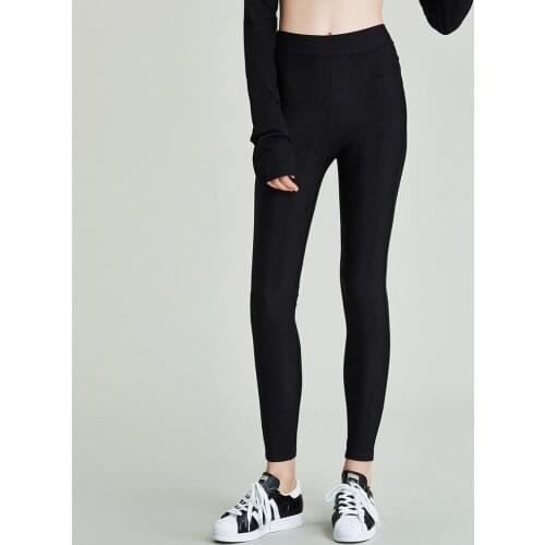 HAVVA Women's High Waist Pants