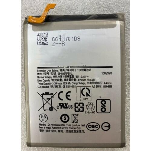 Аккумуляторы для телефонов Samsung Galaxy Note 10 HUSHITONG China At AliExpress