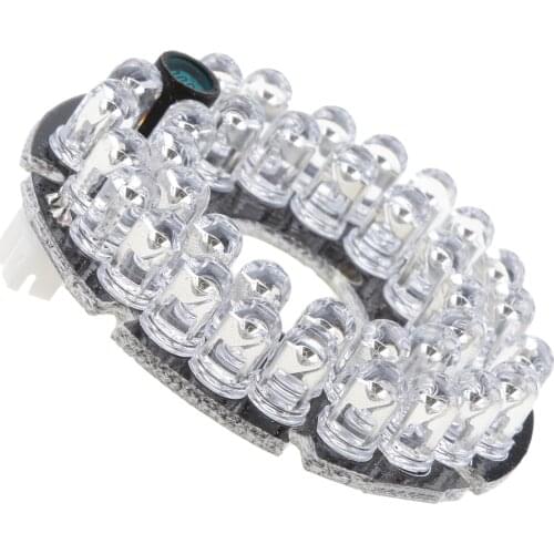 IR 36 LED Light Board Infrared Lamp Board Module for Day Night Vision Camera Security Camera High Definition IR LED