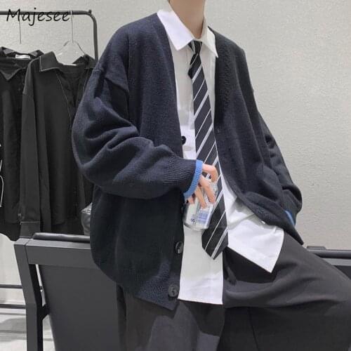 Мужские кардиганы Majesee China At AliExpress