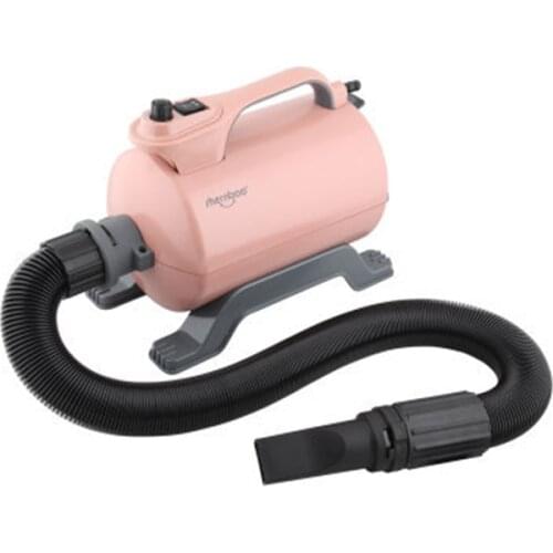 2600W Power Hair Dryer For Dogs Pet Dog Cat Grooming Blower Warm Wind Secador Fast Blow-dryer For Small Medium Large Dog Dryer