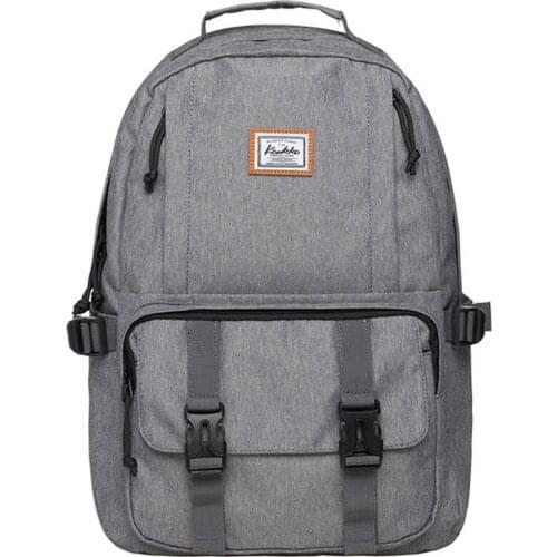 New 2021 spring trend computer bag men go out student bag fashion shoulders KM9005