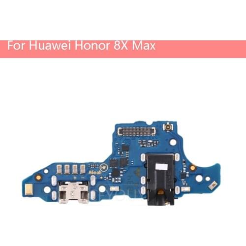 Original For Huawei Honor 8X Max Charging Port Board
