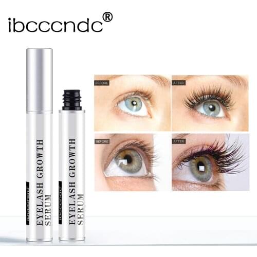 Eye Lashes Growth Eyelash Natural Slender Eyelash Lash Growth Liquid Curly Long and Thick Lashes Makeup Beauty Tool T1134