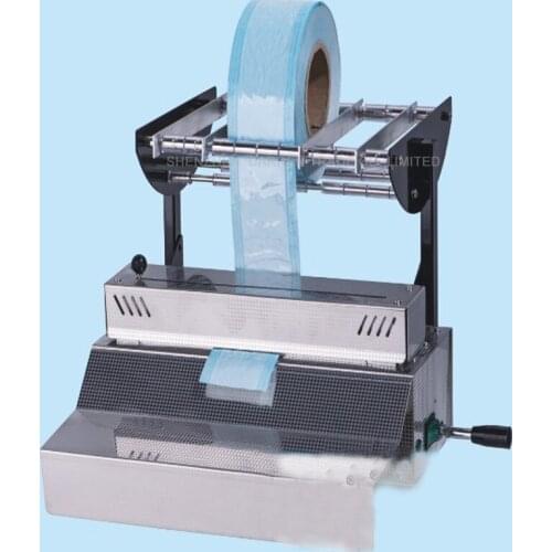 Dental Materials and Devices sterilized bags of sterile bag sealing machine Dental / clinic / hospital package sealing equipment