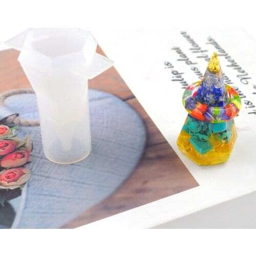 TC179 Ring Holders Resin Molds Jewellery Resin Art Molds Silicone Crafts