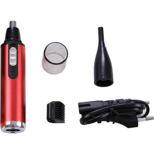 Nose Hair Trimmers Washing Electric Eyebrow Ear Hair Clipper Nose Trimmer Epilator For Razor Nose & Ears Hair Trimmer