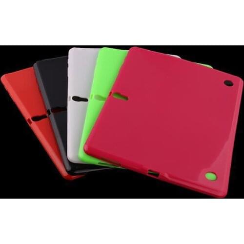 Ultra Slim Soft Silicon Rubber TPU Gel Protector Cover Tablet Protective Pouch Case For Samsung Galaxy Tab S 10.5 T800 T801 T805