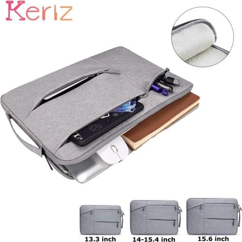 Waterproof Oxford cloth notebook cloth computer bag For MacBook Air 13.3 13 15 15.6-inch Lenovo HP Dell laptop protective cover