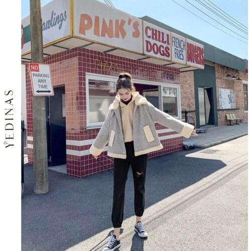 Yedinas Women's Parkas